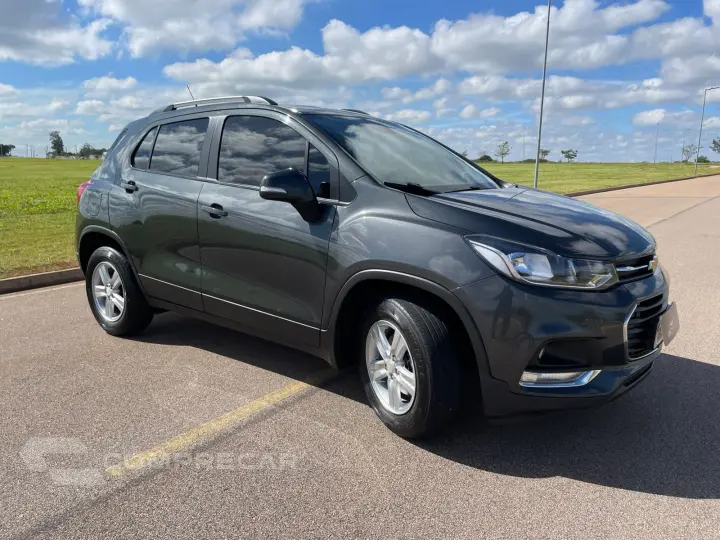 TRACKER 1.4 16V Turbo LT