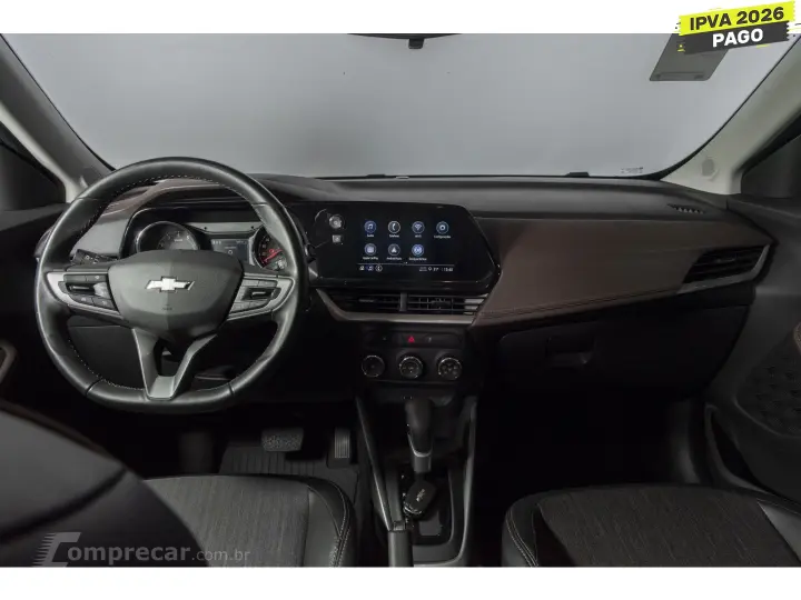 MONTANA 1.2 TURBO FLEX LTZ AUTOMÁTICO