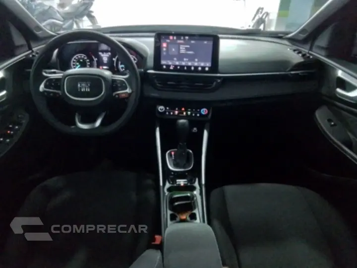 FASTBACK 1.0 TURBO 200 HYBRID AUDACE CVT