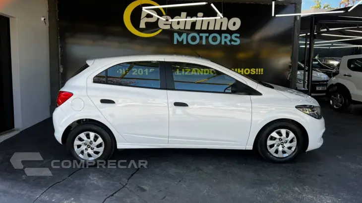 Onix Hatch 1.0 4P FLEX LS