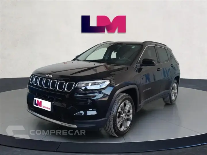 COMPASS 1.3 T270 TURBO FLEX LONGITUDE AT6