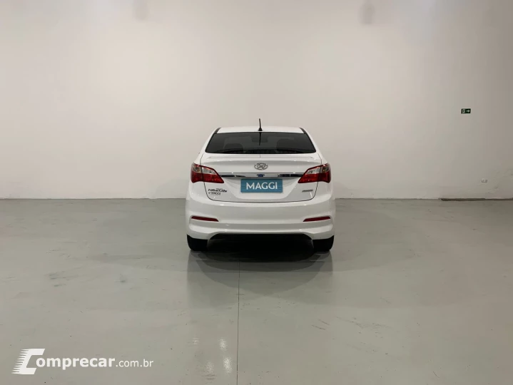 HB20S 1.6 Comfort Plus 16V