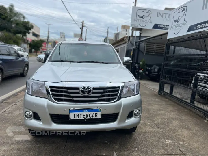 HILUX 2.7 SRV 4X4 CD 16V