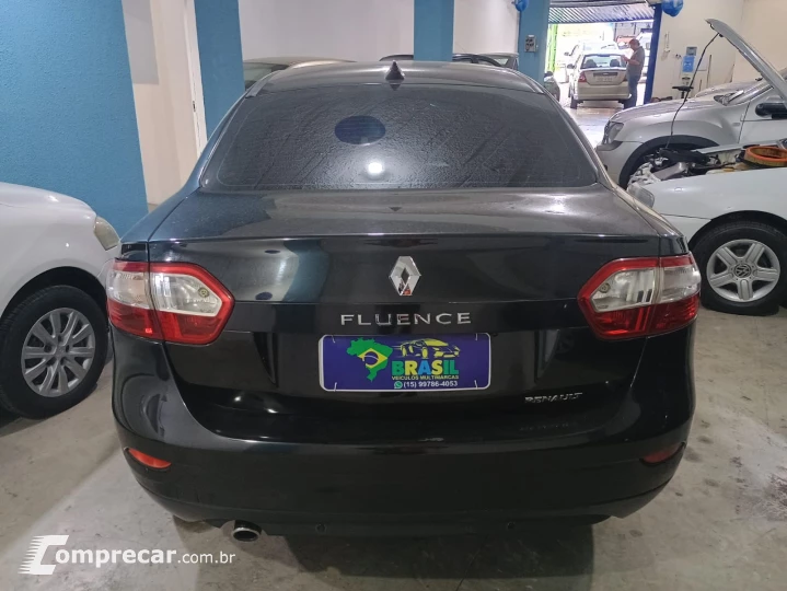 Fluence