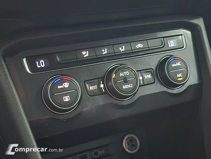 TIGUAN Allspac 250 TSI 1.4 Flex