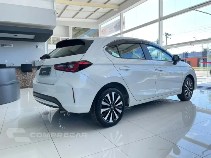 CITY 1.5 I-vtec Hatch EX