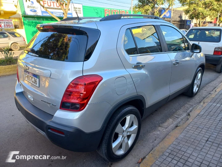 TRACKER 1.8 MPFI LTZ 4X2 16V