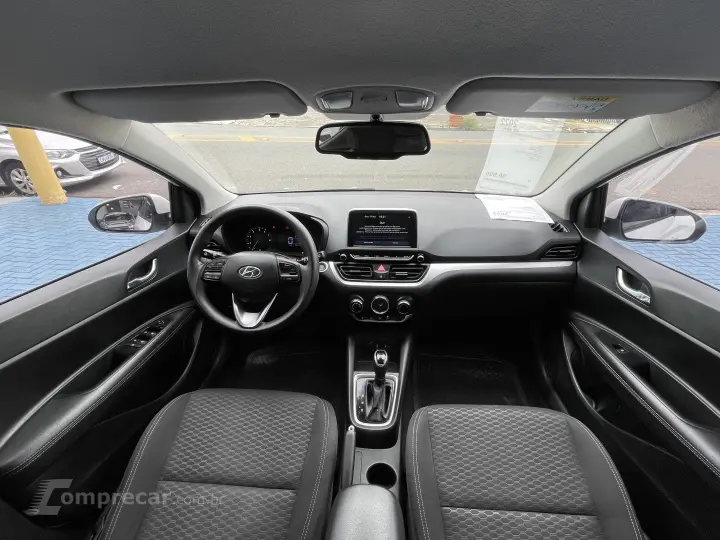 HB20S 1.0 TGDI FLEX PLATINUM AUTOMÁTICO