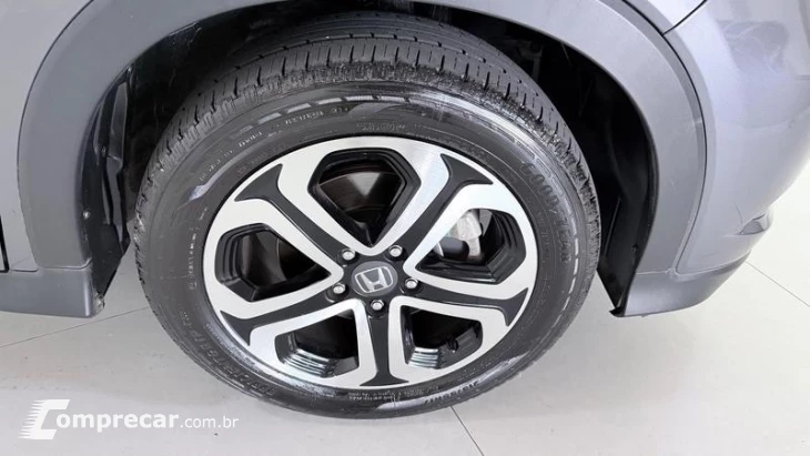 HR-V EXL CVT
