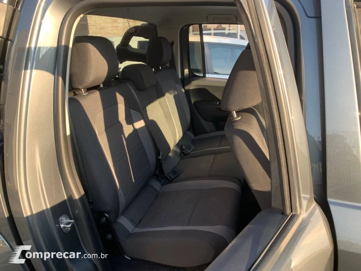 AMAROK Comfor. 3.0 V6 TDI 4x4 Dies. Aut.