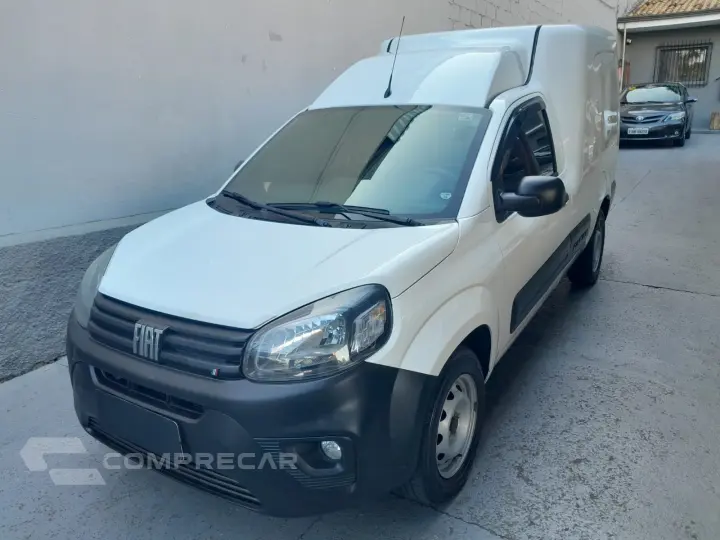 FIORINO 1.4 MPI Furgão Endurance 8V