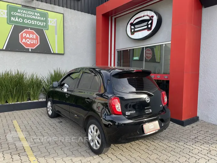 MARCH 1.0 SV 12V FLEX 4P MANUAL