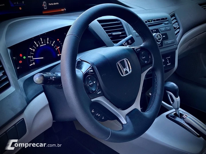 CIVIC 2.0 LXR 16V