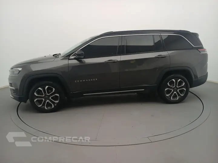 COMMANDER 1.3 T270 TURBO FLEX LIMITED AT6
