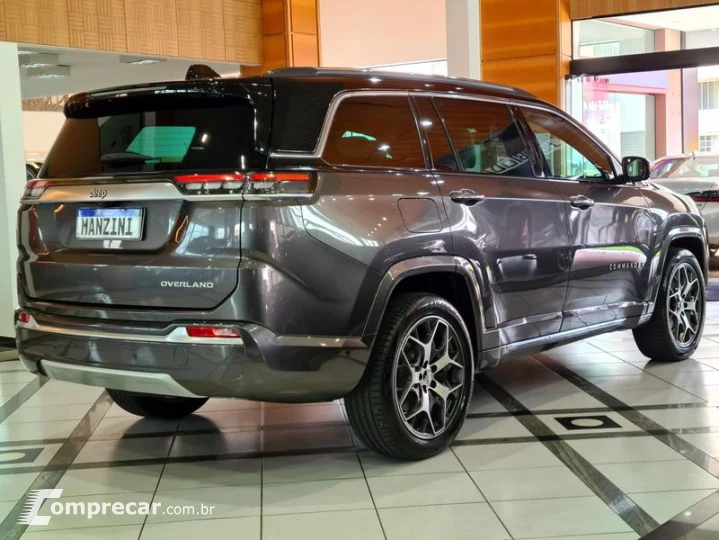 COMMANDER OVERLAND T270 TURBO FLEX