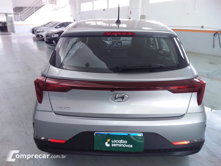 HB20 1.0 12V FLEX COMFORT PLUS MANUAL