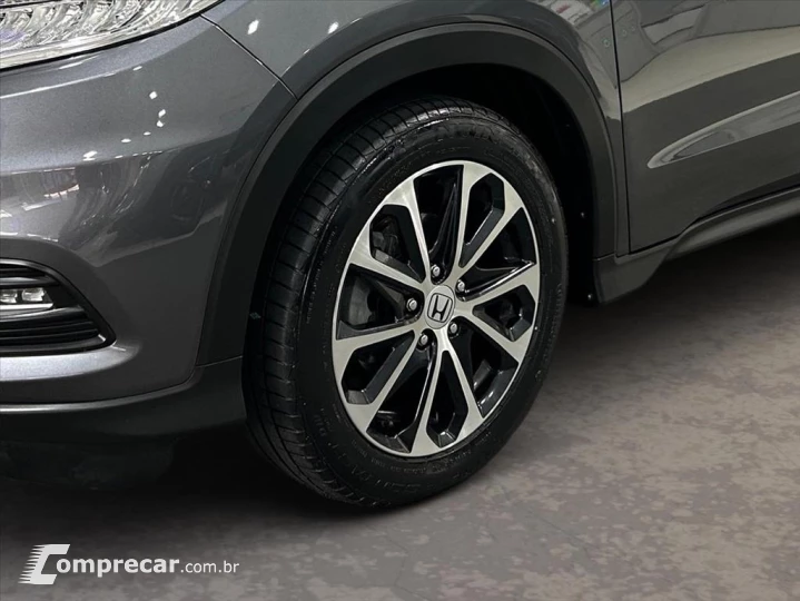 HR-V 1.8 16V FLEX EXL 4P AUTOMÁTICO