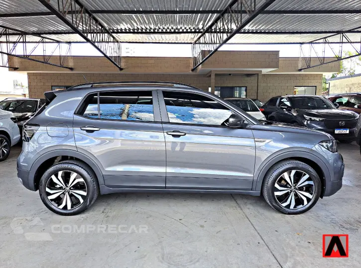 T-CROSS 1.0 200 TSI Comfortline