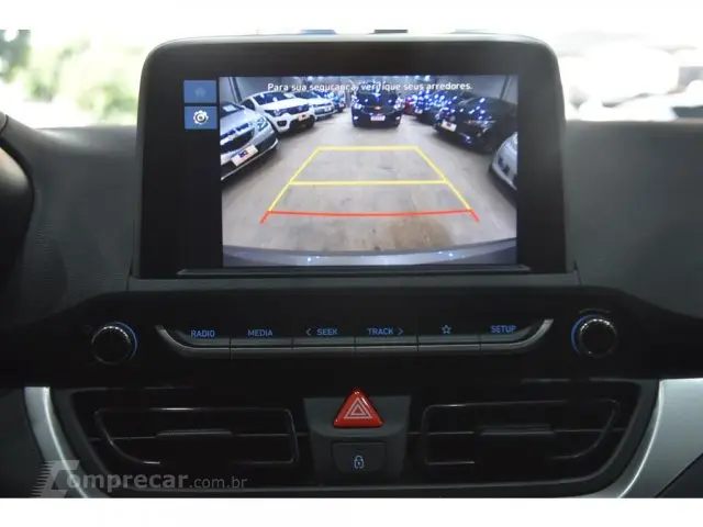 HB20 - 1.0 TGDI COMFORT AUTOMÁTICO