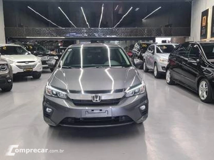 CITY 1.5 EX Sedan 16V