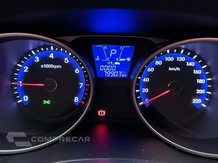 IX35 2.0 MPFI 16V FLEX 4P AUTOMÁTICO