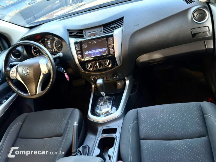 FRONTIER 2.3 16V TURBO DIESEL ATTACK CD 4X4 AUTOMÁTICO