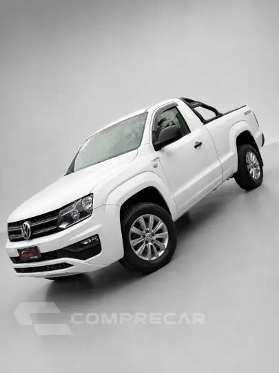 AMAROK 2.0 4X4 CS 16V Turbo Intercooler