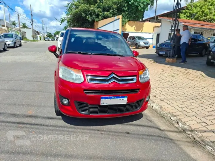 C3 Picasso 1.5 Flex Glx Manual