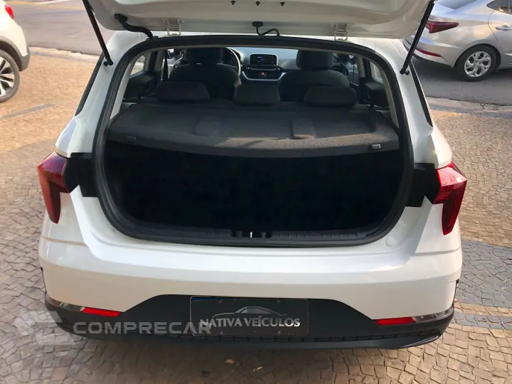 Hb20 1.0 12V Flex Sense Manual