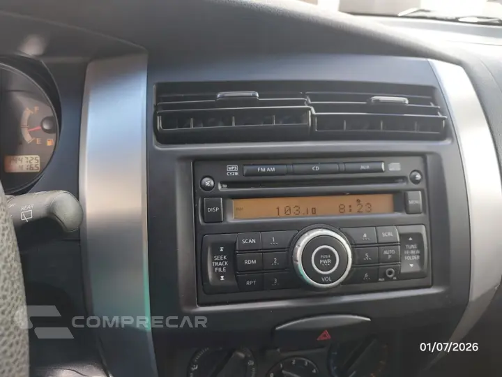 LIVINA 1.6 S 16V