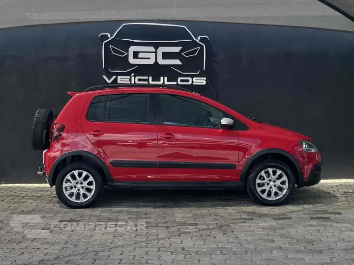 CROSSFOX 1.6 MI 8V FLEX 4P AUTOMATIZADO