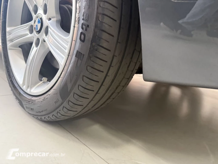 320I 2.0 16V 4P ACTIVE TURBO AUTOMÁTICO