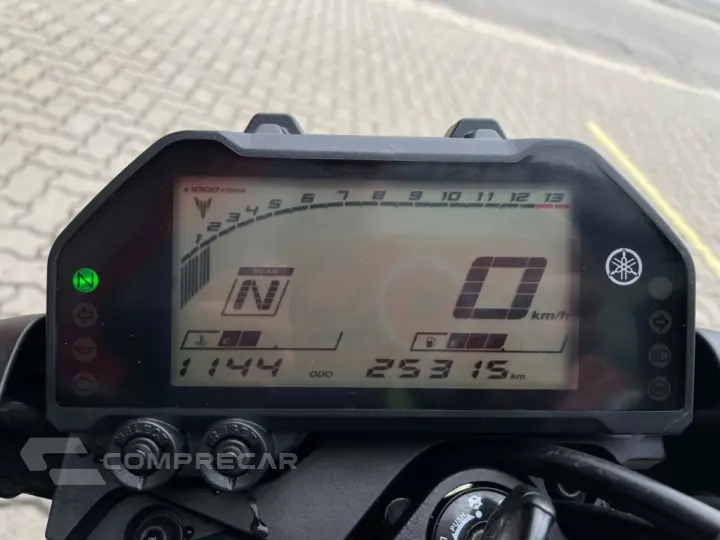 MT-03 ABS