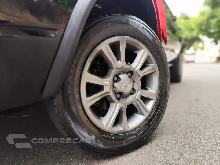 ECOSPORT 1.6 FREESTYLE 16V FLEX 4P MANUAL