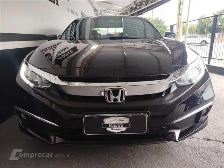 CIVIC 2.0 16vone EXL