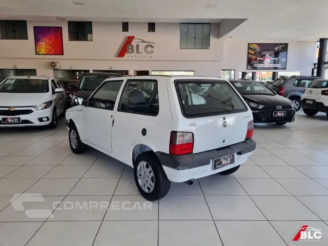 UNO - 1.0 MPI MILLE FIRE ECONOMY 8V 2P MANUAL