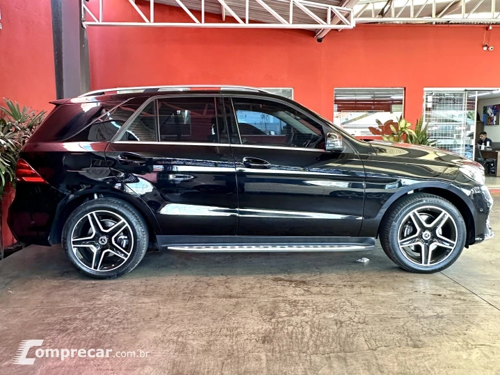 GLE 350 3.0 V6 BLUETEC DIESEL SPORT 4MATIC 9G-TRONIC