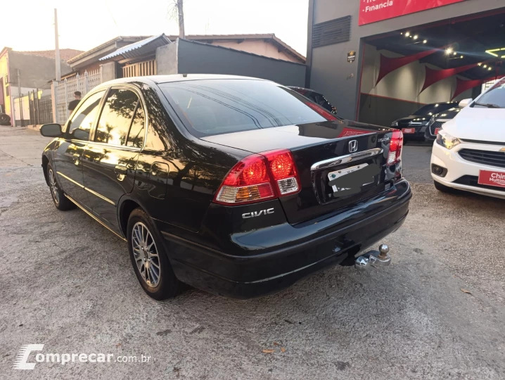 CIVIC 1.6 LX 16V