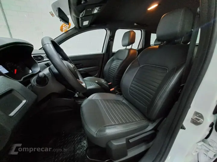 Duster 1.6 16V Sce Flex Zen Manual