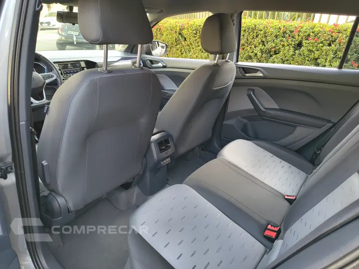 T-CROSS 1.0 200 TSI Comfortline