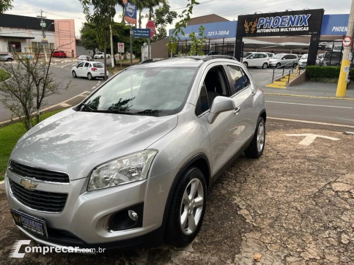 TRACKER 1.8 MPFI LTZ 4X2 16V