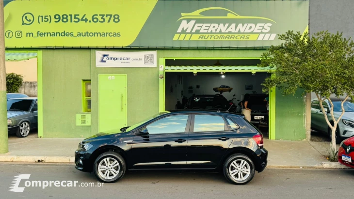 POLO 1.0 200 TSI Comfortline