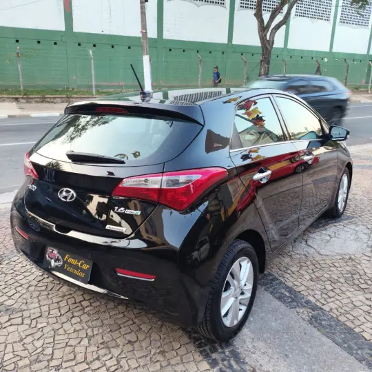 HB20 Premium 1.6 Flex 16V Aut.