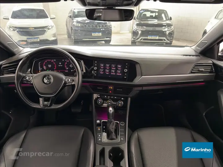 JETTA 1.4 250 TSI TOTAL FLEX R-LINE TIPTRONIC