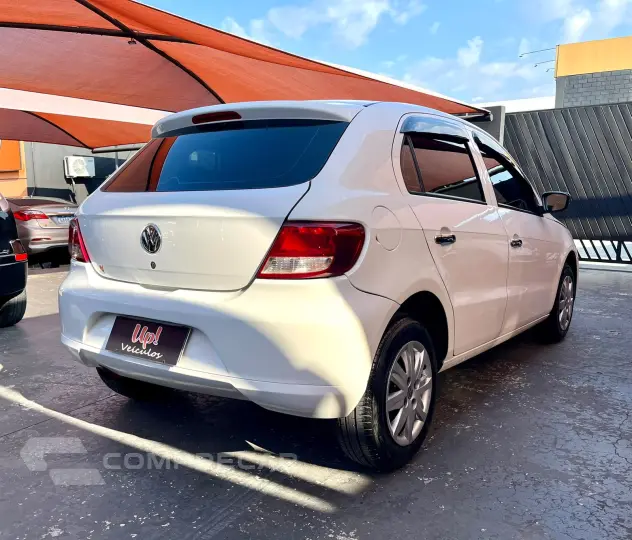 GOL 1.6 MI 8V G.V
