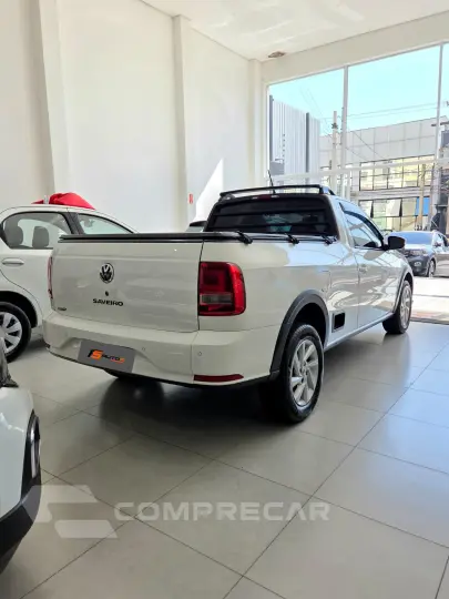 SAVEIRO 1.6 MSI Trendline CS 16V