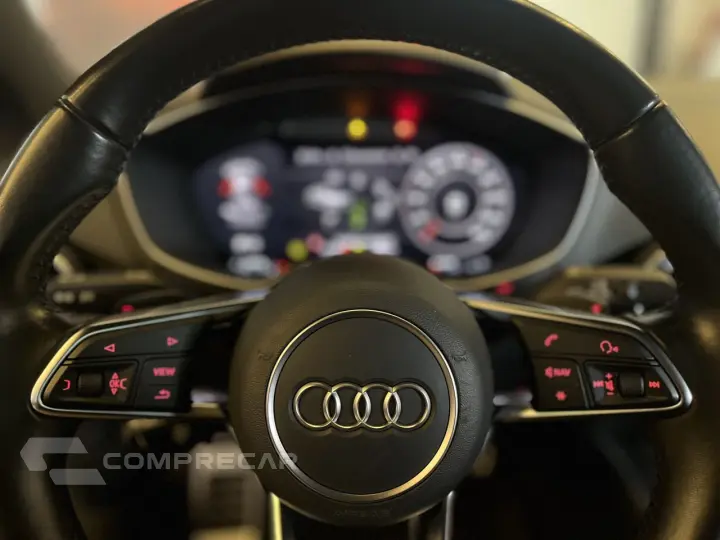 TT 2.0 TFSI COUPÉ AMBITION S-TRONIC AUTOMÁTICO