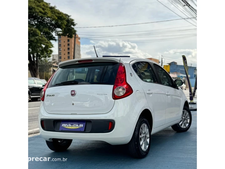PALIO 1.0 MPI ATTRACTIVE 8V FLEX 4P MANUAL