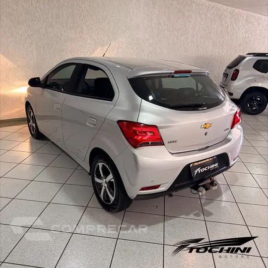 Onix Hatch 1.4 4P FLEX LTZ
