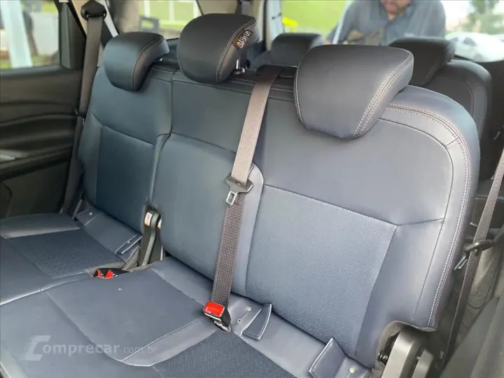 SPIN 1.8 PREMIER 8V FLEX 4P AUTOMÁTICO